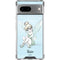 Disney Tinker Bell Sketch Art Google Pixel 8 Clear Case
